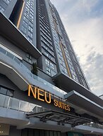 Downtown Retreat 2BR at Neu Suites