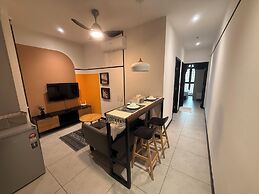 Downtown Retreat 2BR at Neu Suites