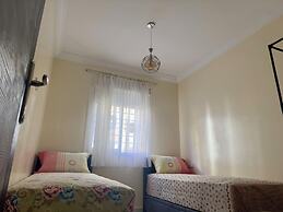 Cozy Apartment Near Rabat & Beach