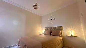 Cozy Apartment Near Rabat & Beach