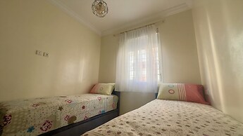 Cozy Apartment Near Rabat & Beach