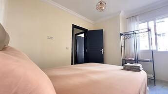 Cozy Apartment Near Rabat & Beach