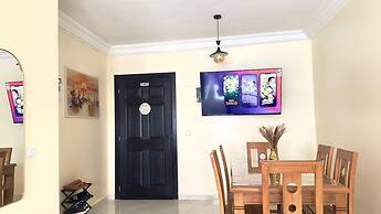 Cozy Apartment Near Rabat & Beach