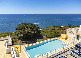 Holiday Home With Terrace, Sea-view