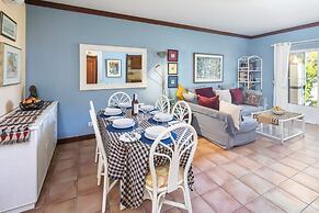 Holiday Home With Terrace, Sea-view