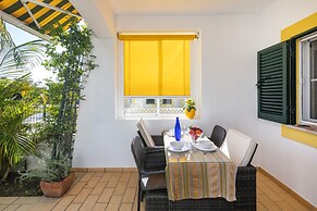 Holiday Home With Terrace, Sea-view