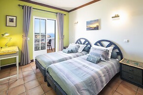 Holiday Home With Terrace, Sea-view