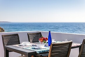 Holiday Home With Terrace, Sea-view