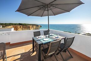 Holiday Home With Terrace, Sea-view