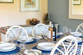 Holiday Home With Terrace, Sea-view