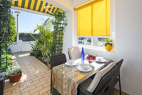 Holiday Home With Terrace, Sea-view