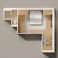 Charming Studio - 2P- Jardin de Luxembourg