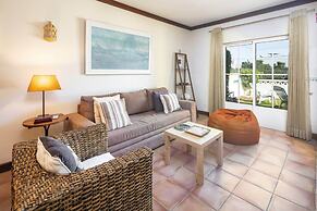 Seaside Apartment in Benagil With Terrace