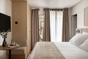 Cosy and Modern Studio- Jardin de Luxembourg