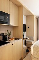 Cosy and Modern Studio- Jardin de Luxembourg