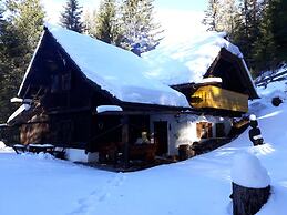 Idyllic Cabin With Sauna