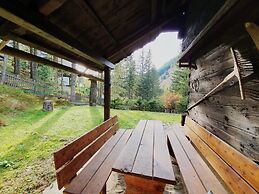 Idyllic Cabin With Sauna