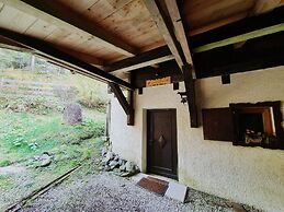 Idyllic Cabin With Sauna