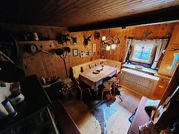 Idyllic Cabin With Sauna