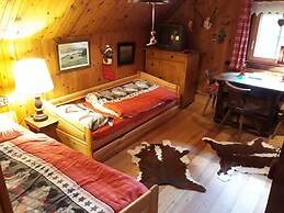 Idyllic Cabin With Sauna