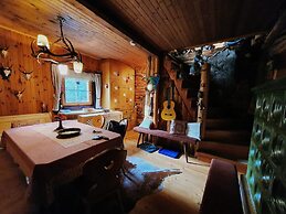 Idyllic Cabin With Sauna