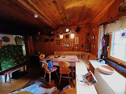 Idyllic Cabin With Sauna