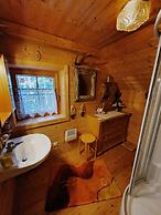 Idyllic Cabin With Sauna