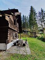 Idyllic Cabin With Sauna