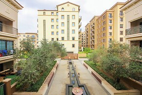 Silk Valley - Luxury 1B with pool access