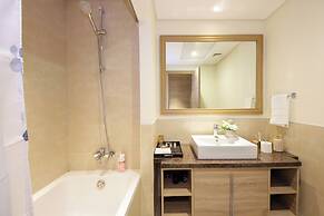 Silk Valley - Luxury 1B with pool access