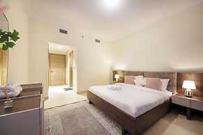 Silk Valley - Luxury 1B with pool access