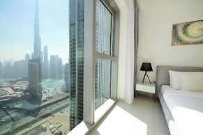 Silk Valley - Luxury 2B near Dubai Mall