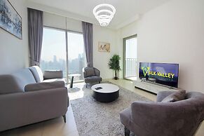 Silk Valley - Luxury 2B near Dubai Mall