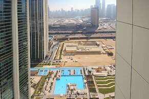 Silk Valley - Luxury 2B near Dubai Mall