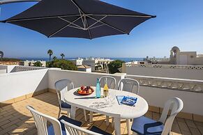 Apartment With Beautiful Terrace, Sea-views