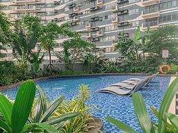Room-makati Penthouse Studio With City V