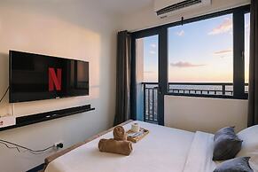 Room-makati Penthouse Studio With City V