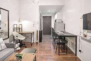 Room-makati 1BR With Skyline View at Air
