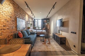 Slavutich Ecoloft studios