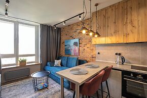 Slavutich Ecoloft studios