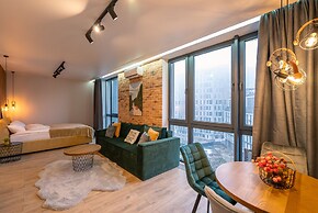 Slavutich Ecoloft studios