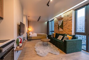 Slavutich Ecoloft studios