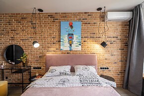 Slavutich Ecoloft studios