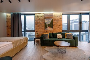 Slavutich Ecoloft studios