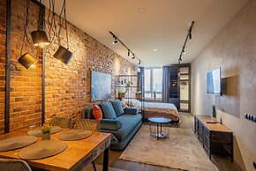 Slavutich Ecoloft studios