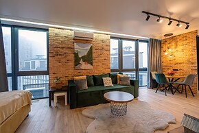 Slavutich Ecoloft studios