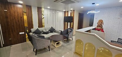 Hotel Vaishno Bliss
