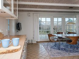 5 Star Holiday Home in Ulfborg