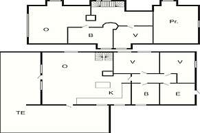 5 Star Holiday Home in Ulfborg