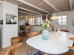 5 Star Holiday Home in Ulfborg